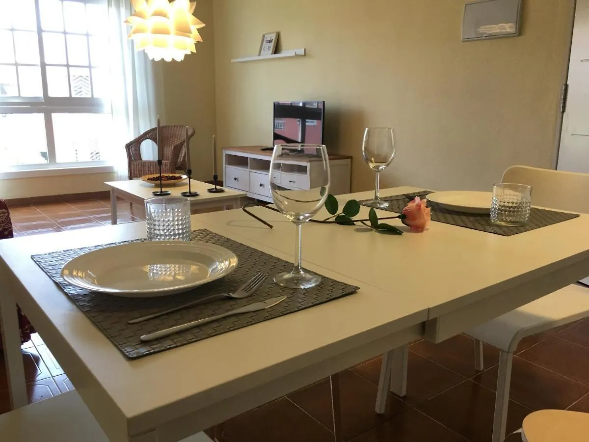 Daire Apartamento El Fraile Arona  İspanya