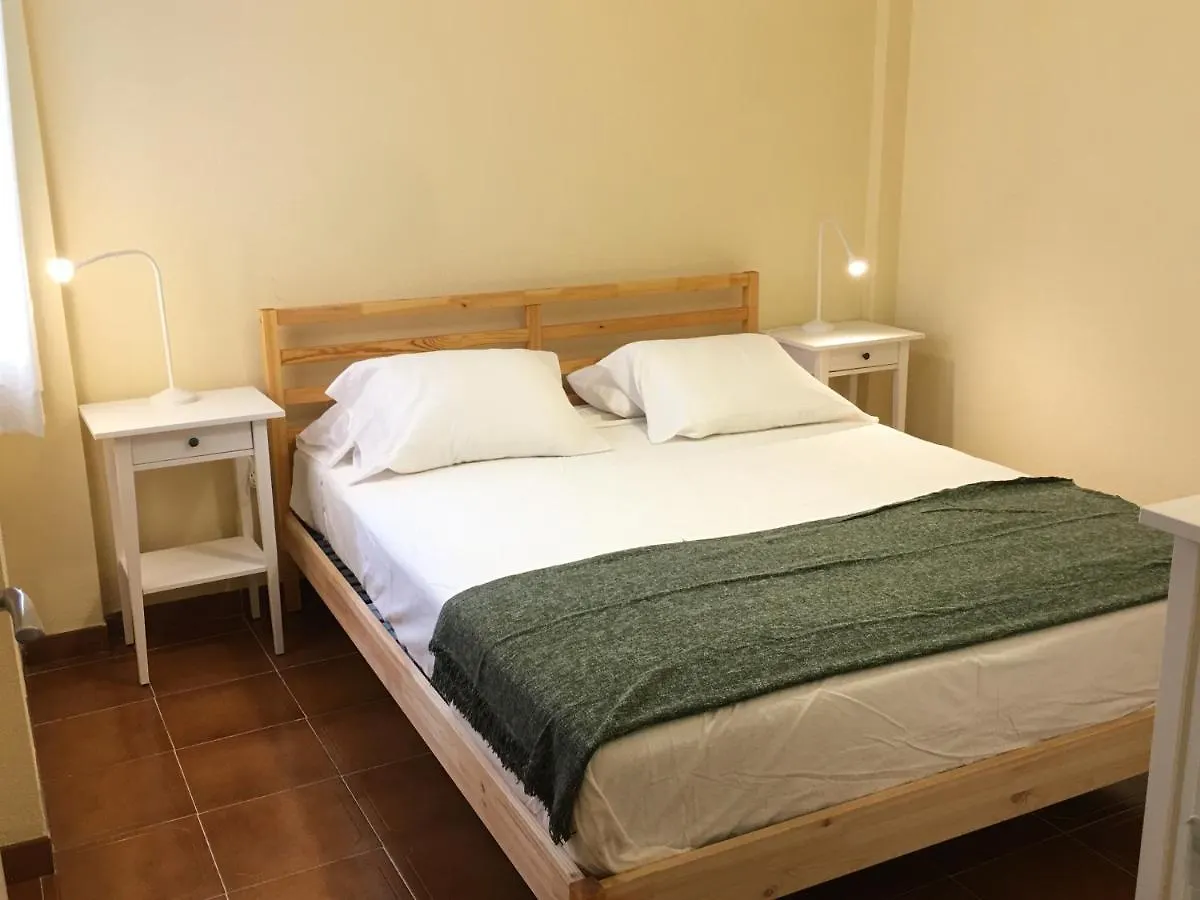 Apartamento El Fraile location