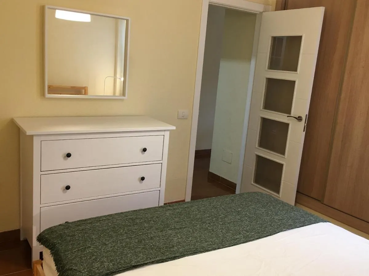 Apartamento El Fraile Arona  İspanya