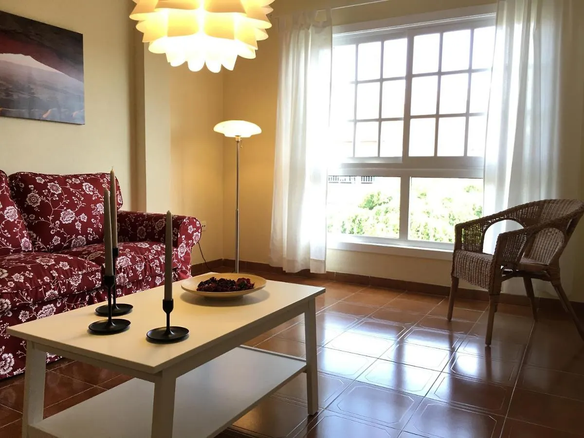 Apartmán Apartamento El Fraile Arona